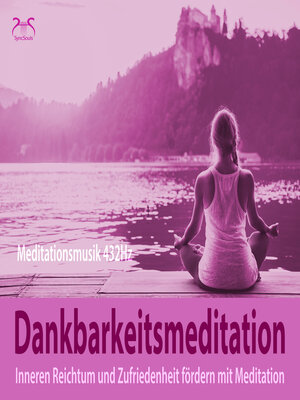 cover image of Dankbarkeitsmeditation